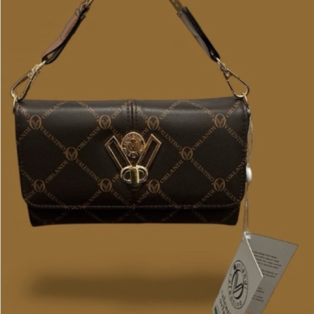 Valentino Orlandi Shoulder Bag - Picture 1 of 6